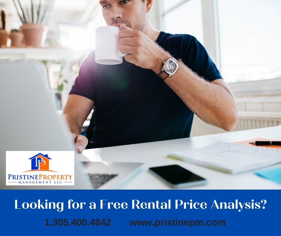 Looking for a Free Rental Price Analysis?